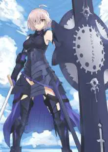 Type Moon Greece, I Really Don’t Want To Be a Hero!