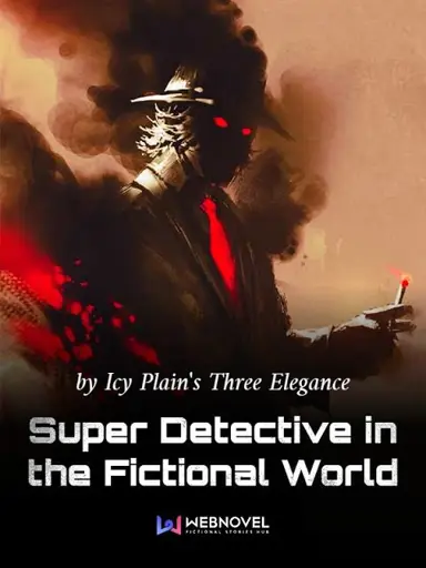 Super Detective in the Fictional World poster