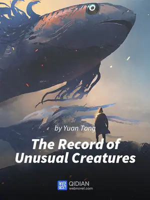 The Record of Unusual Creatures poster