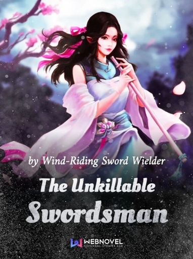 The Unkillable Swordsman poster