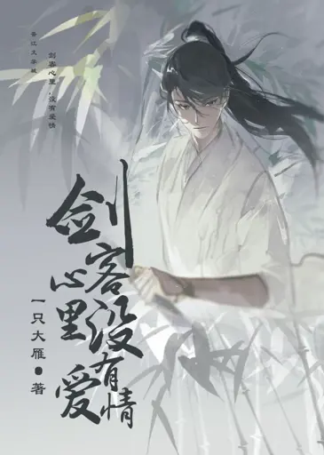 There’s No Such Thing as Love in a Swordsman’s Heart poster