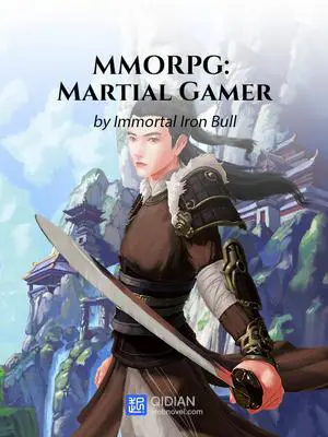 MMORPG: Martial Gamer poster