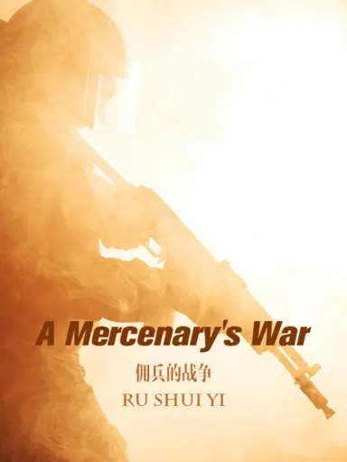 A Mercenary’s War poster