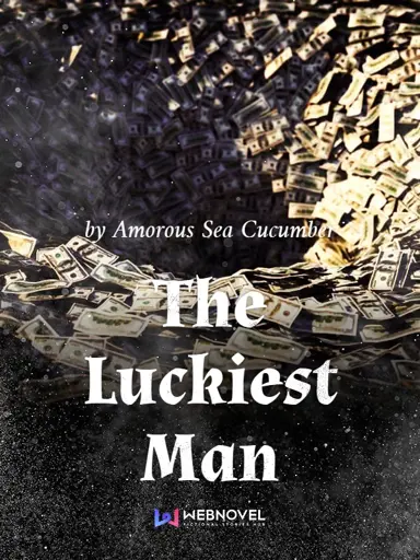 The Luckiest Man poster